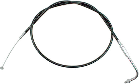 MOTION PROBlack Vinyl Throttle Cable06-0398