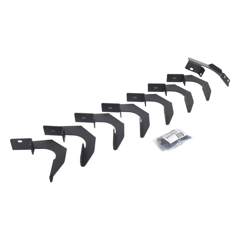Go Rhino 15-20 Chevrolet Colorado Brackets for RB Running Boards 6942355