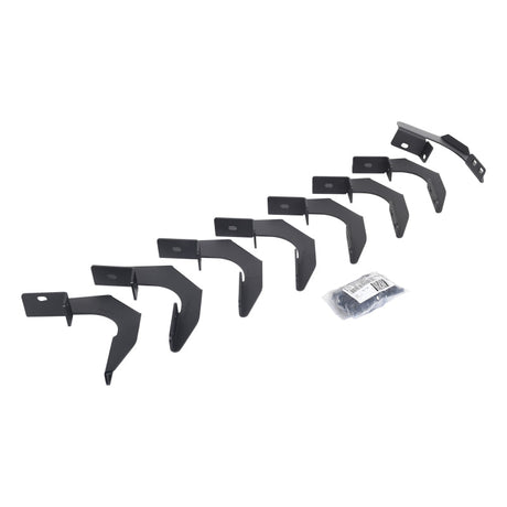 Go Rhino 15-20 Chevrolet Colorado Brackets for RB Running Boards 6942355