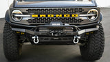 DV8 Offroad 21-23 Ford Bronco Spec Series Front Bumper FBBR-05