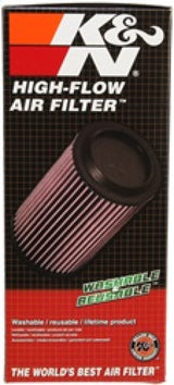 K&N Replacement Panel Air Filter for 2014 BMW 535D L6 3.0L DSL 33-3028