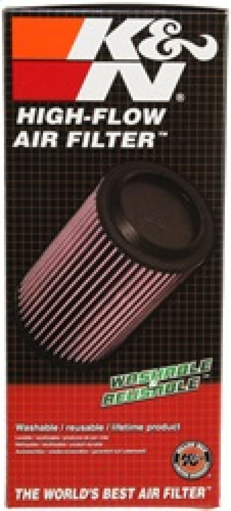 K&N 06 Corvette Z06 7.0L-V8 Drop In Air Filter