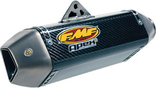 FMF Apex S/O Car Gsx-R1000 '09 Dual Mufflers 43233