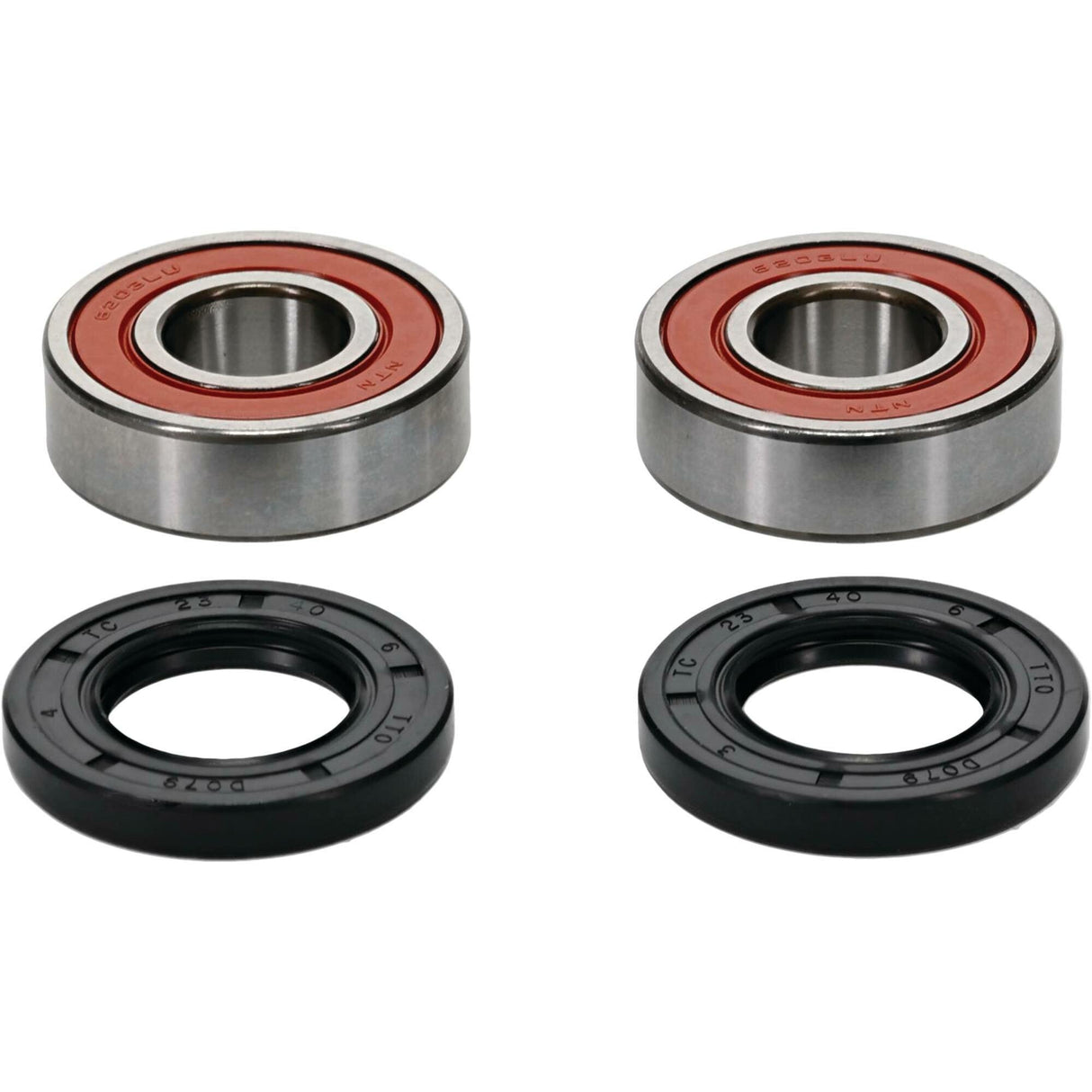 PIVOT WORKS Wheel Bearing Kit Premium 25-1210-P