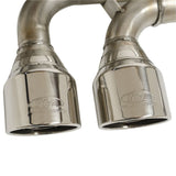 Ford Racing 2013-15 Focus ST Cat-Back Exhaust System (No Drop Ship) M-5200-FST