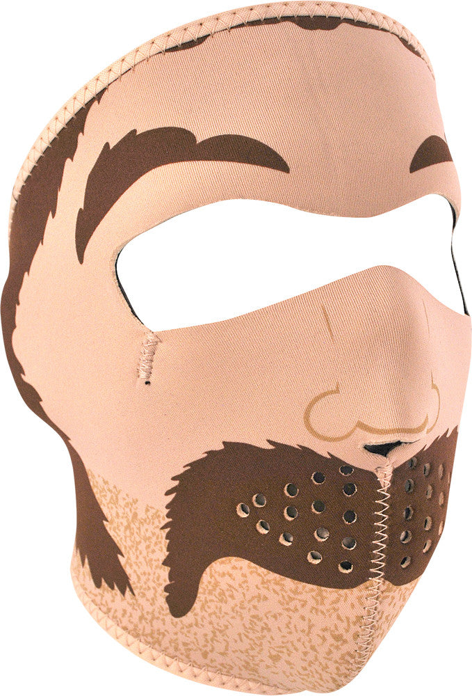 ZAN Full Face Mask (70s Leroy) WNFM088