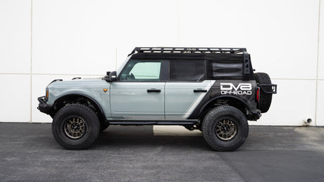 DV8 Offroad 21-23 Ford Bronco Pinch Weld Covers SRBR-03