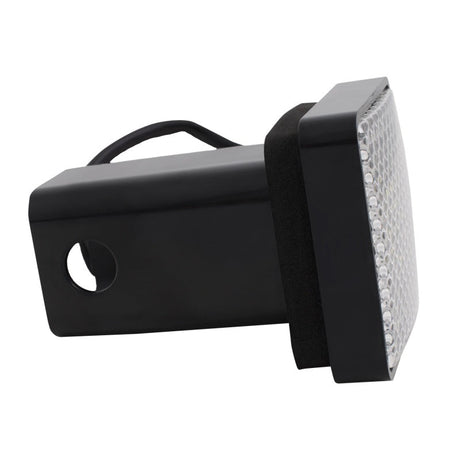 ANZO Universal LED Hitch Light - Clear Lens / Black Housing 861173