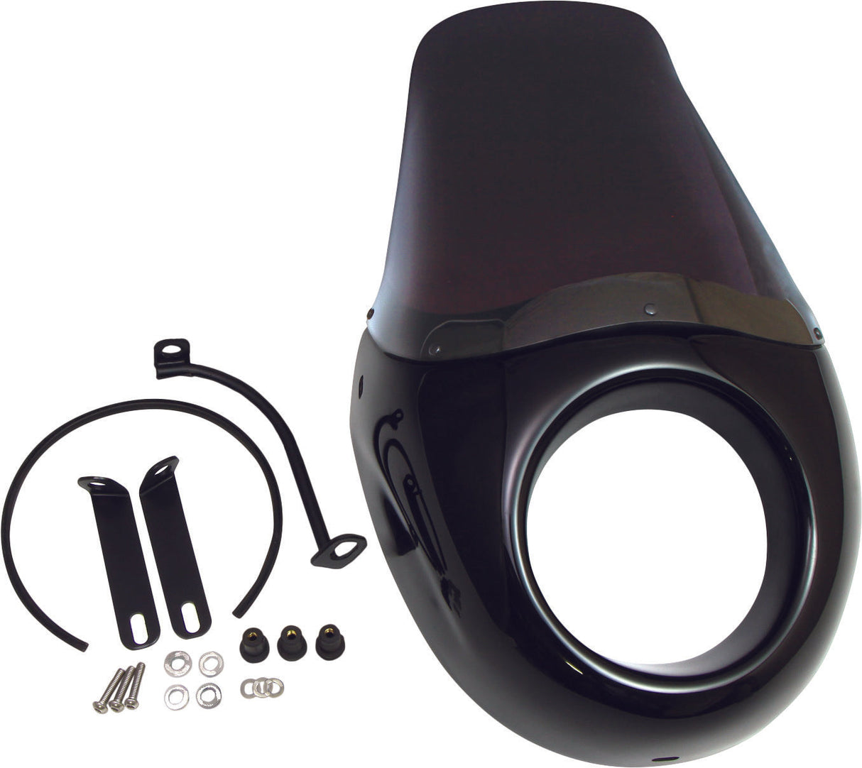 WEST-EAGLE T-Sport Fairing W/Tall Screen Xl 04-Up H3556