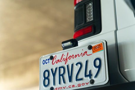 DV8 Offroad 18-23 Wrangler JL FS-7 Series Rear Bumper RBJL-12