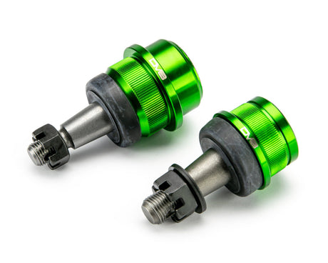 DV8 Offroad 07-18 Jeep Wrangler JK Replacement Ball Joint Kit - Dana 30/44 D-JKBLJNT-01