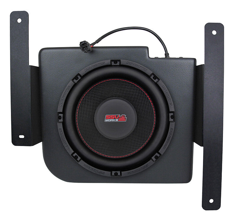 SSV WORKS Underseat 10" Subwoofer Ranger Xp900 13-19 RG3-US10