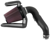 K&N 16-17 Chevrolet Colorado L4-2.8L DSL Aircharger Performance Intake Kit 63-3095
