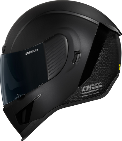 ICON Airform™ Helmet - Counterstrike - MIPS® - Black - Small 0101-14137