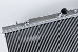 CSF 2023+ Honda Civic FL5 Type R / 2024+ Acura Integra DE5 Type S All-Aluminum Radiator 7221