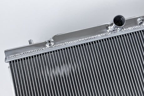 CSF 2023+ Honda Civic FL5 Type R / 2024+ Acura Integra DE5 Type S All-Aluminum Radiator 7221