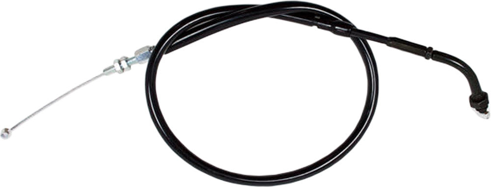 MOTION PROBlack Vinyl Throttle Pull Cable02-0225