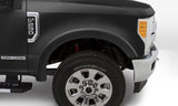 Bushwacker 17-18 Ford F-250 Super Duty OE Style Flares 4pc - Black 20944-02