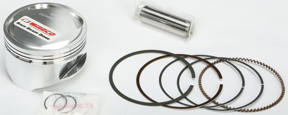 WISECO Piston Kit 86.00/+1.00 10:1 Hon 4606M08600