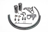 Radium Engineering Dual Catch Can Kit 2015-18 Focus ST Fluid Lock 20-0358-FL