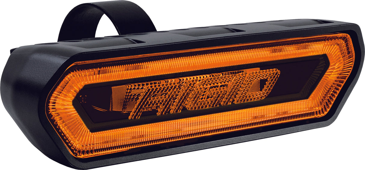 RIGID Chase Tail Light Amber 90122