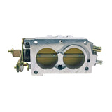 BBK 94-97 GM LT1 5.7 Twin 52mm Throttle Body BBK Power Plus Series 1543