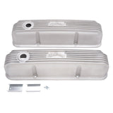 Edelbrock Valve Cover Classic Series Ford 1958-1976 FE V8 Satin 41629