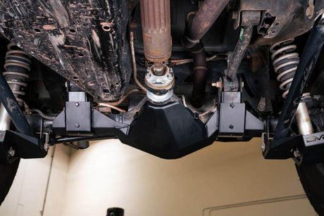 DV8 Offroad 21-22 Ford Bronco Rear Differential Skid Plate SPBR-03
