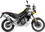 Silenciador deslizante LEOVINCE LV One EVO - Acero inoxidable 14402E