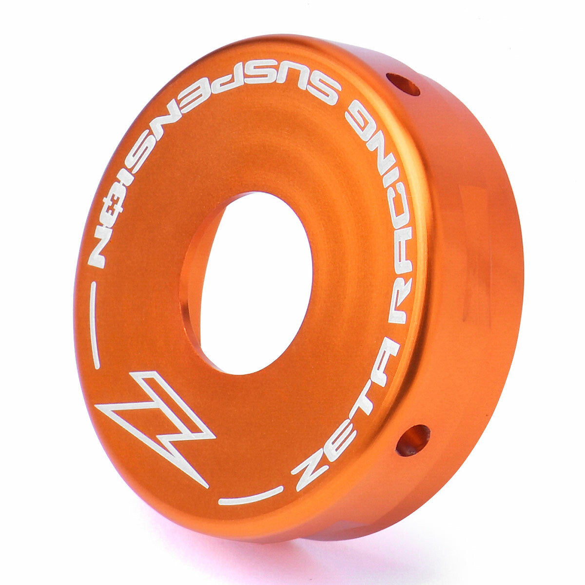 ZETA R-Shock End Cap Orange ZE56-12043