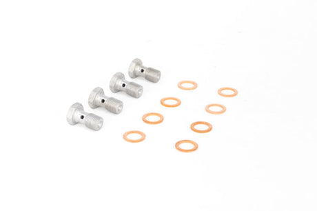 Goodridge 98-00 Honda Accord w/ Rear Disc Brake Lines 20004