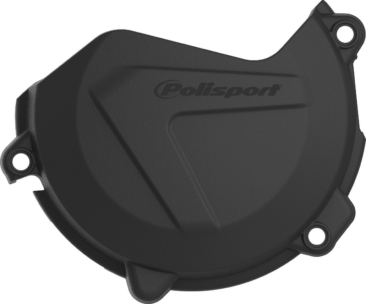 POLISPORT Clutch Cover Protector Black 8460500001