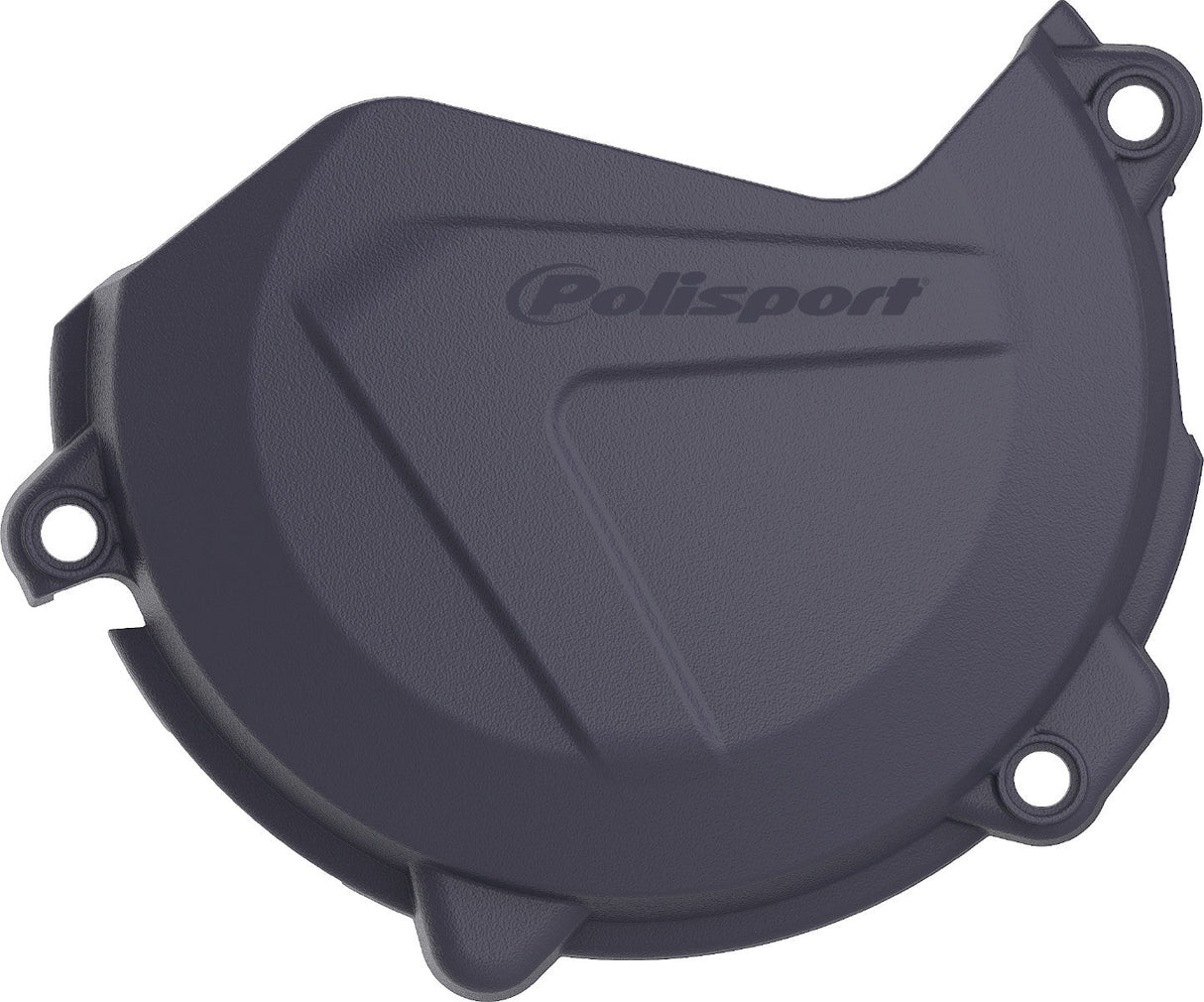 POLISPORT Clutch Cover Protector Blue 8460500003