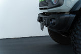 DV8 Offroad 21-23 Ford Bronco Capable Bumper Front License Plate Mount LPBR-04
