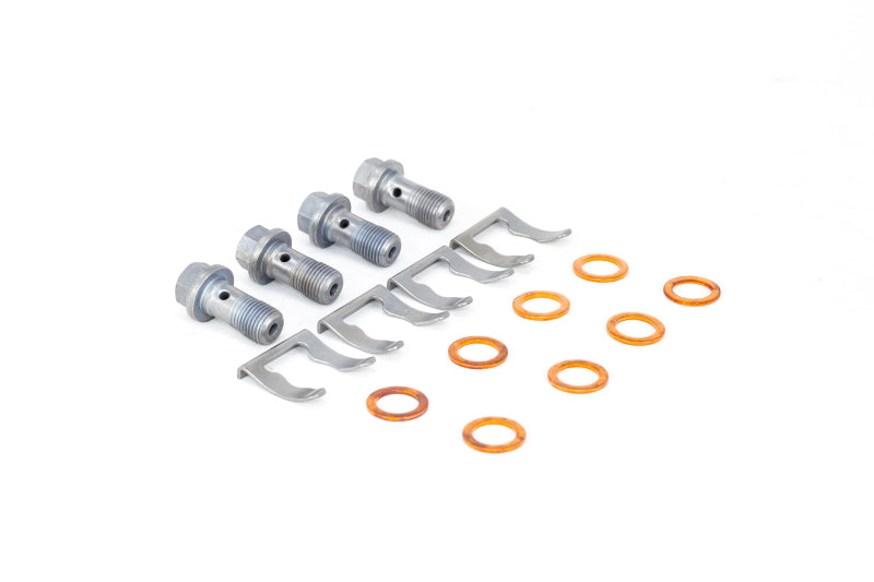 Goodridge 2015 Chevrolet Camaro Z-28 SS Brake Lines (Only Fits Z-28) 12298