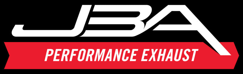 JBA 04-15 Nissan 4.0L V6 1-5/8in Primary Silver Ctd Cat4Ward Header 1410SJS