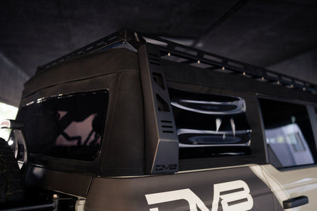 DV8 Offroad 21-23 Ford Bronco Soft Top Roof Rack RRBR-01
