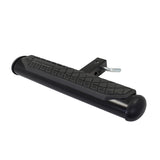Go Rhino 4in Oval Hitch Step - Black 460B