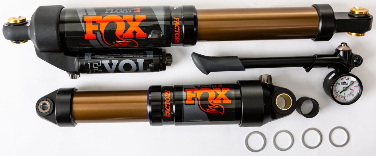 FOX Rear Track Kit Pol Float 3/ Float 3 Evol 853-23-002