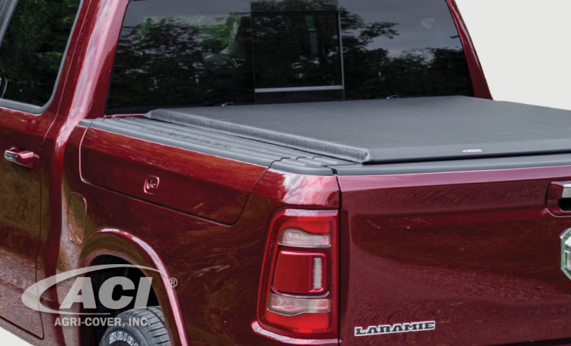 Access LOMAX Tri-Fold Cover 2019 Dodge Ram 1500 5Ft 7In Box ( Except 2019 Classic) B1040059