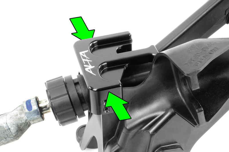 Perrin 2016+ Honda Civic 6 Speed Shifter Cable Lock Down PHP-INR-018