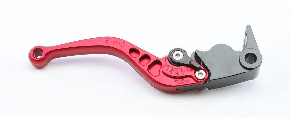 PSR Click 'n Roll Brake Lever Red 00-00567-24
