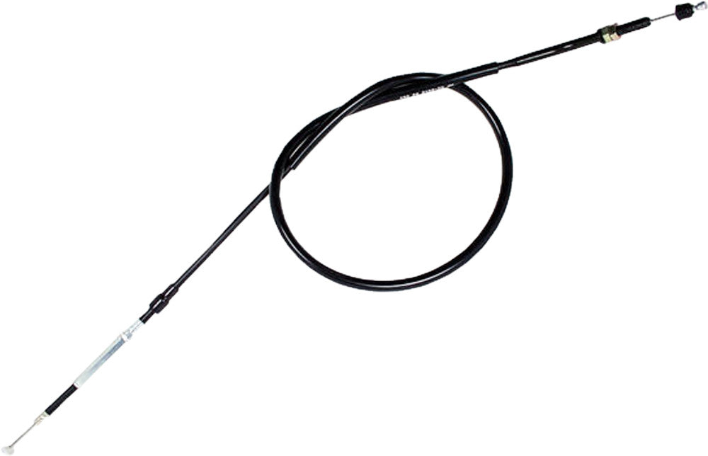 MOTION PROBlack Vinyl Clutch Cable02-0549