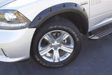 Lund 02-08 Dodge Ram 1500 RX-Rivet Style Textured Elite Series Fender Flares - Black (4 Pc.) RX203T