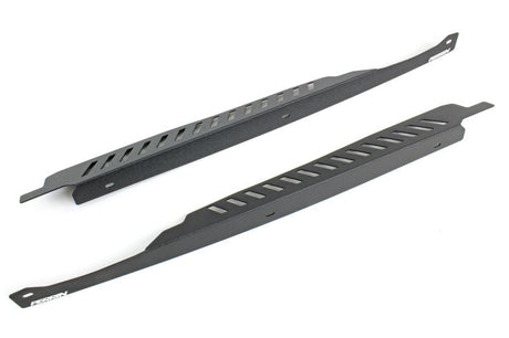 Perrin 11-14 Subaru WRX/STI Fender Shroud Set - Black PSP-ENG-549BK