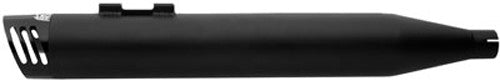 FREEDOM 4" Racing Slip Single Blk/Blk Tip Bagger HD00269