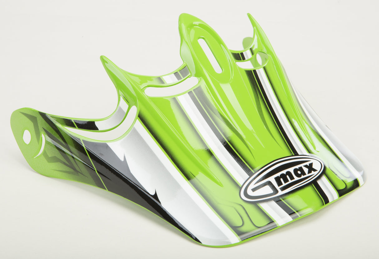 GMAX Visor 2xs-Md Green G999783