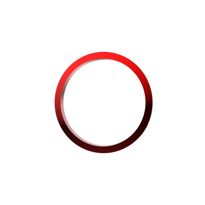 KC HiLiTES FLEX ERA 1 (Single Bezel Ring) - Red 30575