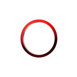 KC HiLiTES FLEX ERA 1 (Single Bezel Ring) - Red 30575