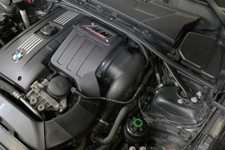 AEM C.A.S 07-11 BMW 335i V6-3.0L F/I Cold Air Intake System 21-825DS